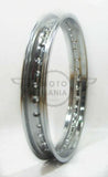 Universal Motorcycle Wheel Rim 17x1.85 for Honda Suzuki Yamaha Scrambler
