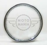 Universal Motorcycle Wheel Rim 17x1.85 for Honda Suzuki Yamaha Scrambler