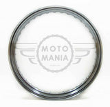 Universal Motorcycle Wheel Rim 17x 2.5 for Honda Suzuki Yamaha Scrambler