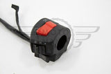 Universal Motorcycle Handlebar Switches Left & Right indicator 7/8" 22mm