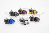 Swingarm Bobbins Rear Paddock Stand 6mm 8mm 10mm Honda Yamaha Suzuki KTM Kawasak
