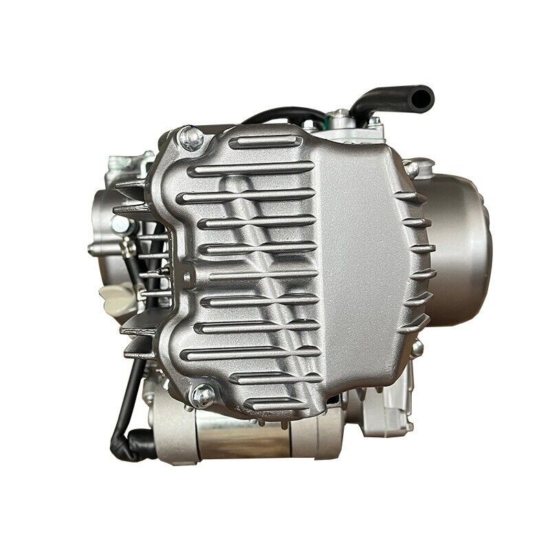 Pitbike Engine W190 190cc Zongshen 5 Speed Manual Electric