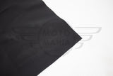 Universal Motorcycle Seat Cover Textured Honda Yamaha Suzuki Kawasaki 54x90cm