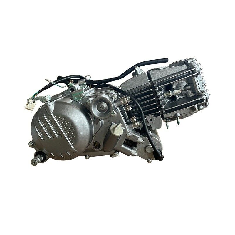 Pitbike Engine W190 190cc Zongshen 5 Speed Manual Electric