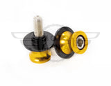 Swingarm Bobbins Rear Paddock Stand 6mm 8mm 10mm Honda Yamaha Suzuki KTM Kawasak