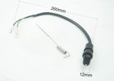 Rear Brake Switch & Spring Honda C50 C70 C90 SS50 CD50