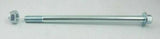 Front wheel axle bolt spindle shaft & nut 10mm x 160mm for Honda Cub C50 C70 C90