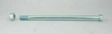 Rear wheel axle bolt spindle shaft & nut 12mm x 210mm for Honda Cub C50 C70 C90