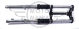 Upgraded Customized tracker Front suspension fork kit 10mm Honda cub C50 C70 C90 Posty bike trail