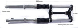 10mm Front Fork Suspension Kit for Honda Cub C50 C70 C90