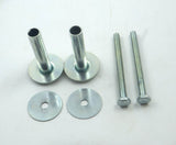 Leg Shield Bolts and Spacers for Honda Cub C50 C70 C90 C100