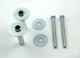 Leg Shield Bolts and Spacers for Honda Cub C50 C70 C90 C100