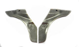 Rear metal panels with body frame Honda Cub C50 C70 C90