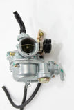 19mm Carburettor with Choke & Fuel Tap for Honda C50 C70 C90 12V