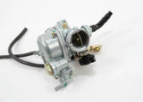 19mm Carburettor with Choke & Fuel Tap for Honda C50 C70 C90 12V