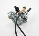 19mm Carburettor with Choke & Fuel Tap for Honda C50 C70 C90 12V
