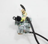 19mm Carburettor with Choke & Fuel Tap for Honda C50 C70 C90 12V
