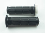 22mm Handlebar Grip Set with Throttle Tube for Honda Cub C90 12V