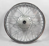 Honda CG125 Front Wheel Assembly 18 x 1.40 12mm Drum Brake