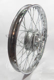 Honda CG125 Front Wheel Assembly 18 x 1.40 12mm Drum Brake