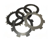 Clutch Plates Friction Plate Metal Plate Set for Honda Z50R C70 ST50 CRF50F XR70