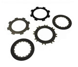Clutch Plates Friction Plate Metal Plate Set for Honda Cub C50 C70 C90 12V