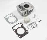 Cylinder Barrel Engine Block W Piston for Honda CBF125 CBF 125 2008 – 2015