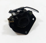 Black Front Brake Caliper with Pads for Suzuki GN125 / GS125