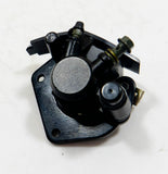 Black Front Brake Caliper with Pads for Suzuki GN125 / GS125