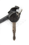 Ignition Switch Key Switch Barrel with for Seat Lock Honda Lead NHX 110 2008 – 2012