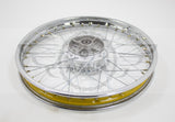 Rear Wheel Honda C50 C70 C90 Brake plate 17x1.4