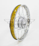 Rear Wheel Honda C50 C70 C90 Brake plate 17x1.4