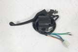 Left & Right Handlebar Switch Set with Clutch Lever for Suzuki GN125