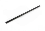 Universal Straight HandleBars Black 22mm 7 / 8" 70cm Motorbike Pit Bike Cafe Tracke