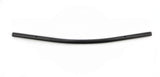 Universal Curved HandleBars Black 22mm 7 / 8" 70cm Motorbike Pit Bike Cafe Tracker