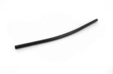 Universal Curved HandleBars Black 22mm 7 / 8" 70cm Motorbike Pit Bike Cafe Tracker