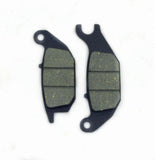 Rear Brake Pads for Lexmoto Tempest 125 Euro 5 / GT125