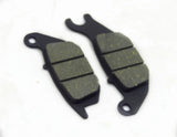 Rear Brake Pads for Lexmoto Tempest 125 Euro 5 / GT125