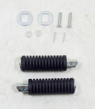 Rear Pillion Footrest Pair for Honda Cub C50 C70 C90 12V Models