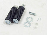Rear Pillion Footrest Pair for Honda Cub C50 C70 C90 12V Models