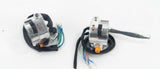 Left & Right 22mm Handlebar Switch Set for Honda Cub C50 C70 C90 E-Start