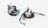 Left & Right 22mm Handlebar Switch Set for Honda Cub C50 C70 C90 E-Start