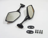 Left & Right Mirror Pair for WK 125 RR Sports Bike