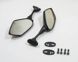 Left and Right Pair Mirrors for Yamaha YZF 125 R 2008 – 2018