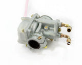 Carburettor Assembly for Yamaha PW50 YF60 QT50 2-Stroke Minibike