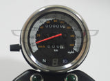 Suzuki GN125 Speedometer, Tachometer & Switchgear Set