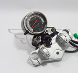 Suzuki GN125 Speedometer, Tachometer & Switchgear Set