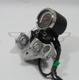 Suzuki GN125 Speedometer, Tachometer & Switchgear Set