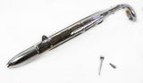 Exhaust Silencer & Pipe for Honda CL50 CL70 SS50 CD50 C110
