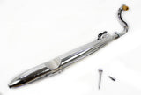Exhaust Silencer & Pipe for Honda CL50 CL70 SS50 CD50 C110
